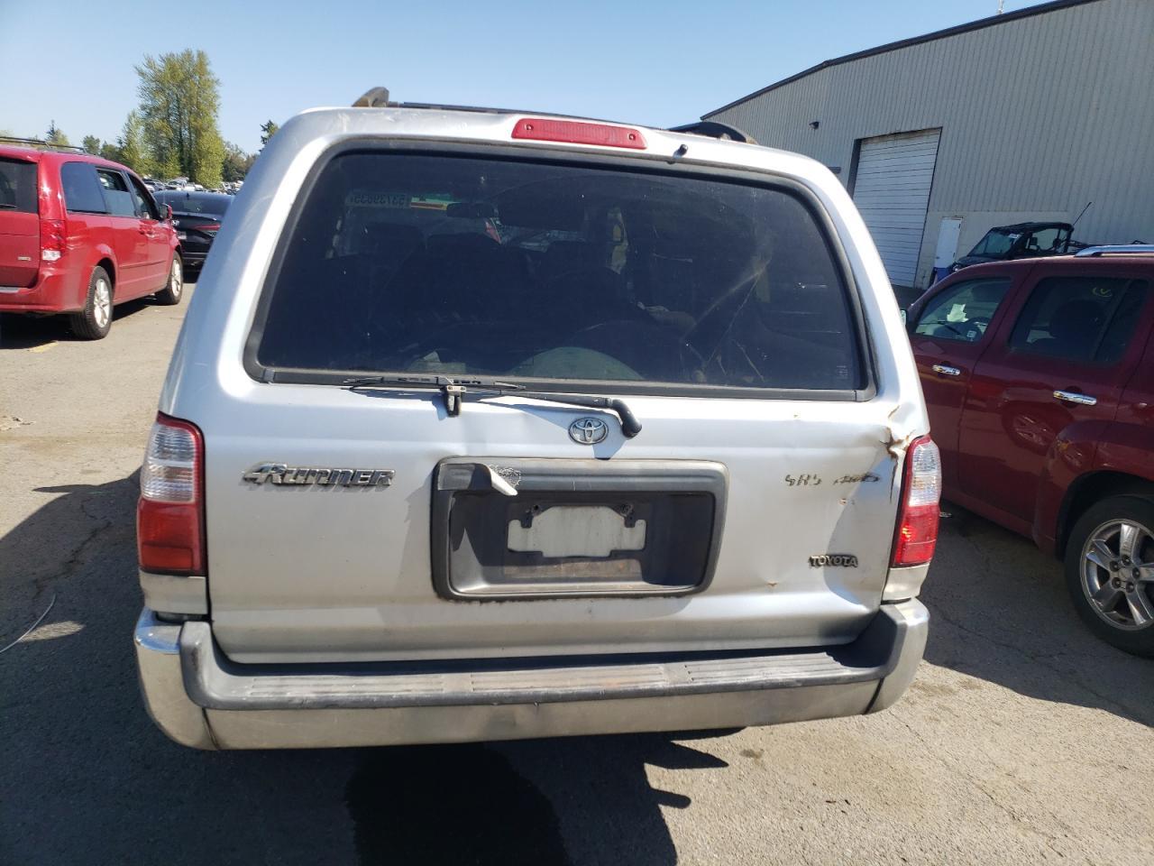 2001 TOYOTA 4Runner