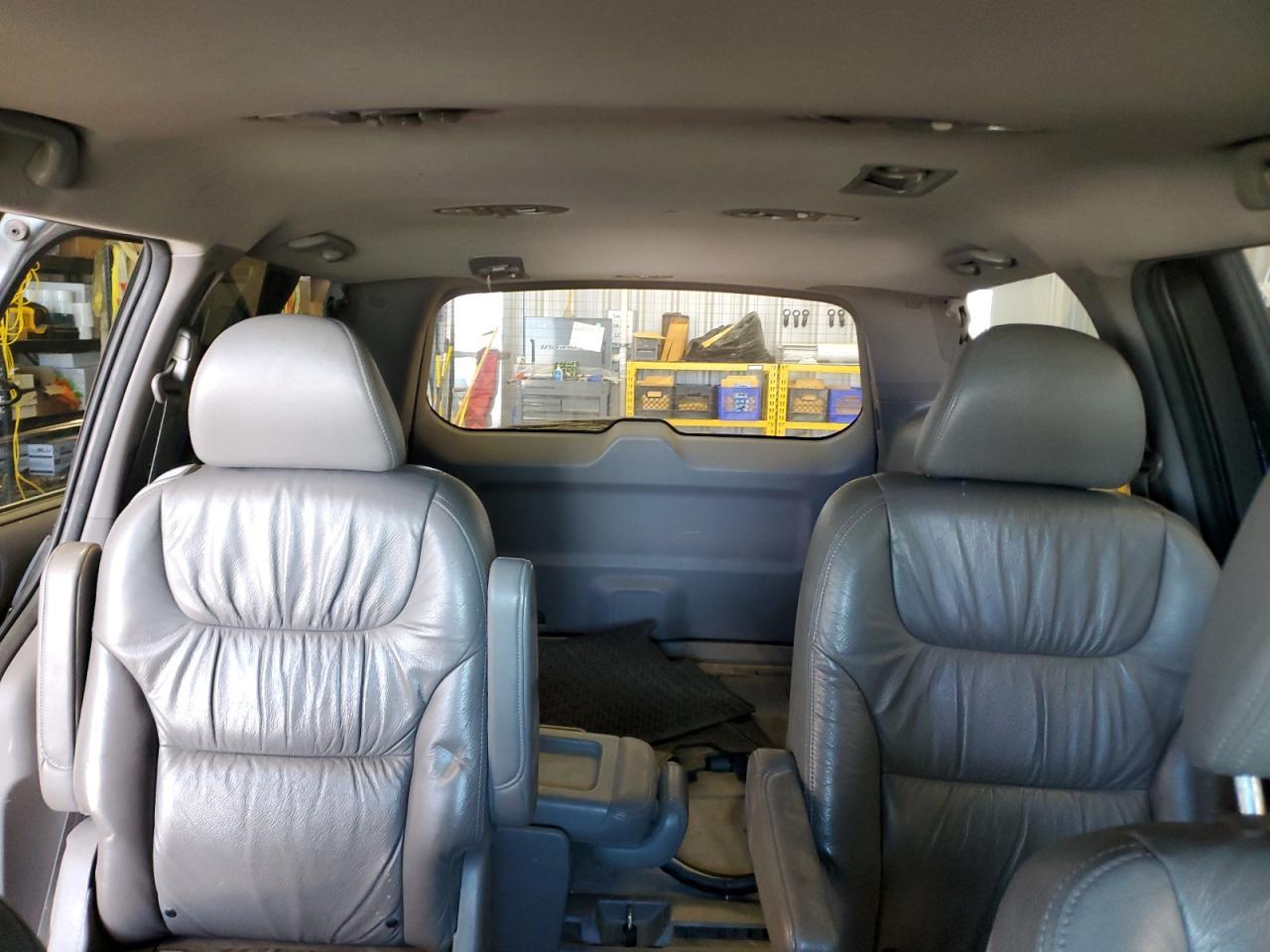 2008 HONDA ODYSSEY