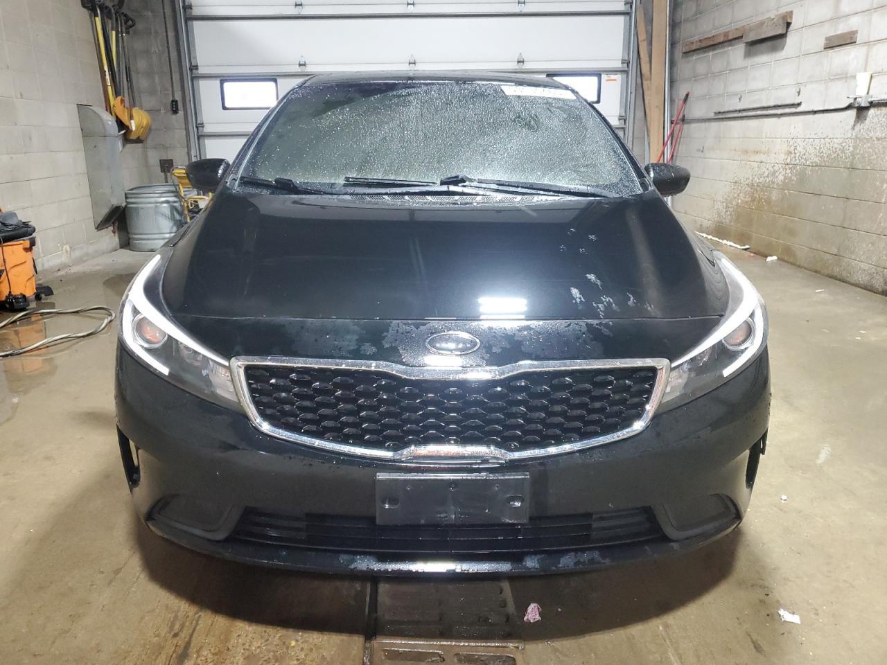 2018 KIA FORTE
