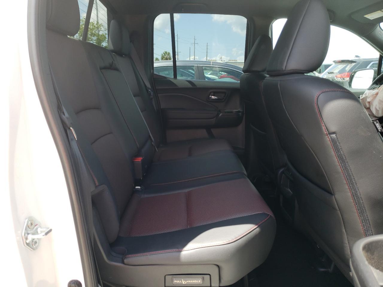 2022 HONDA Ridgeline