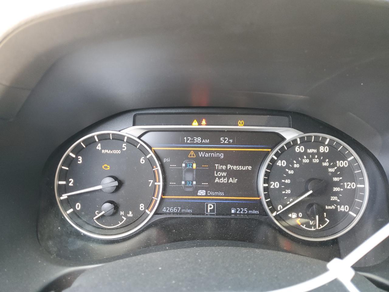2020 NISSAN ALTIMA
