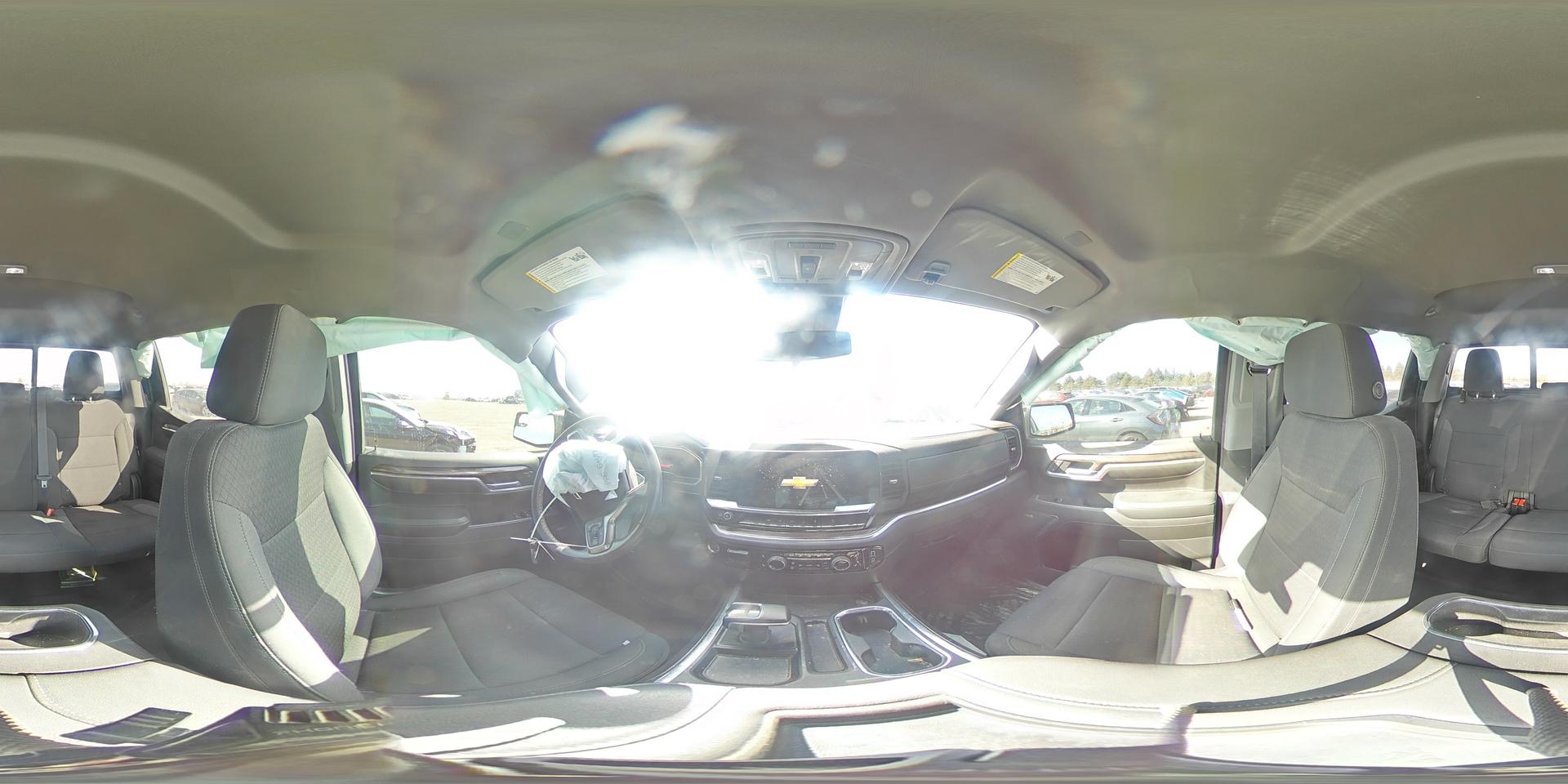2022 CHEVROLET Silverado