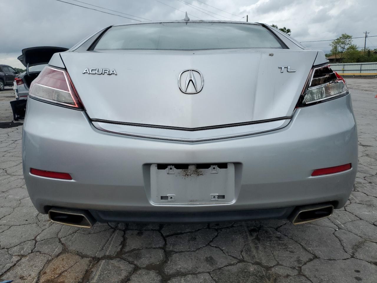 2012 ACURA TL