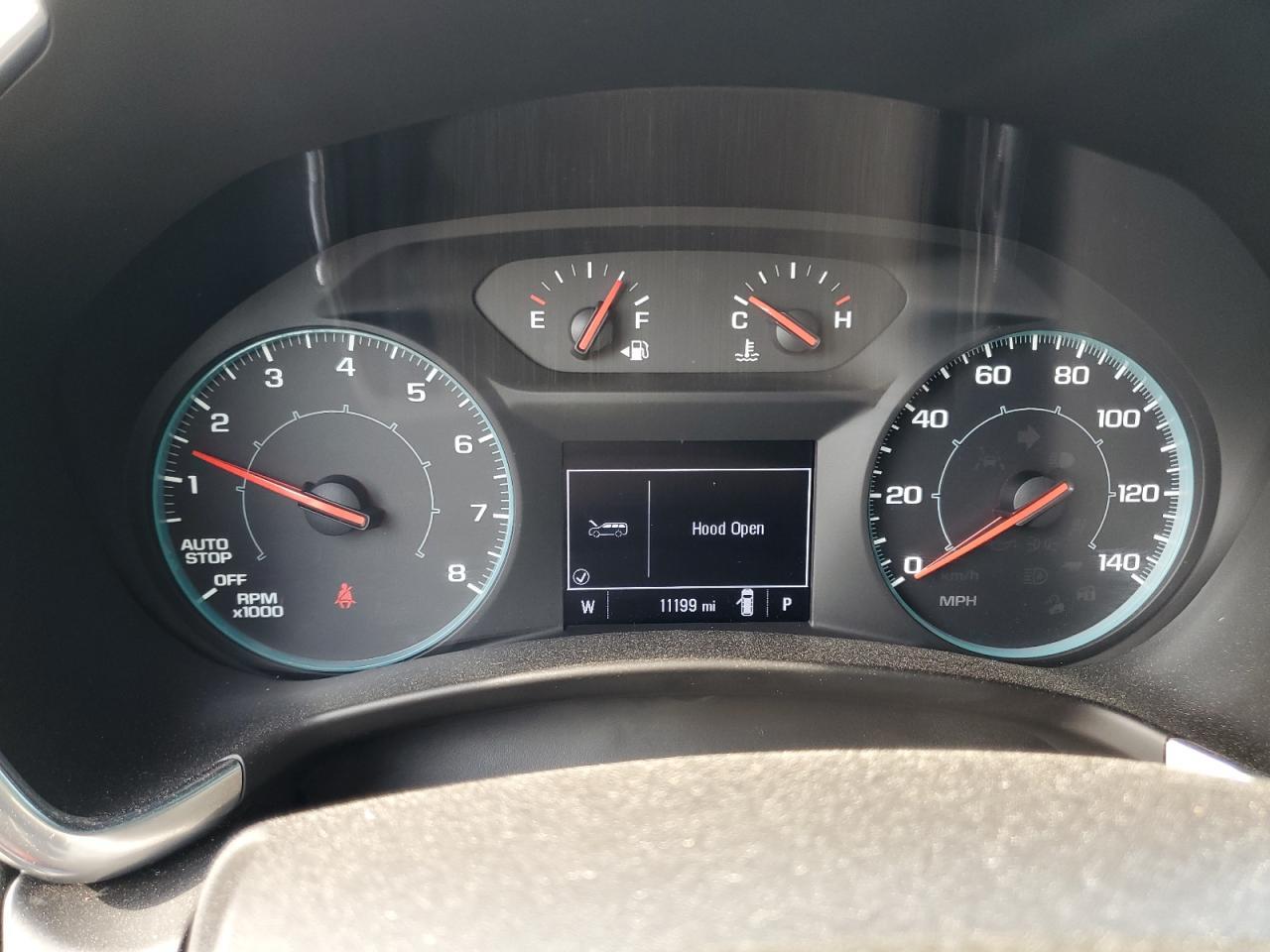 2023 CHEVROLET EQUINOX
