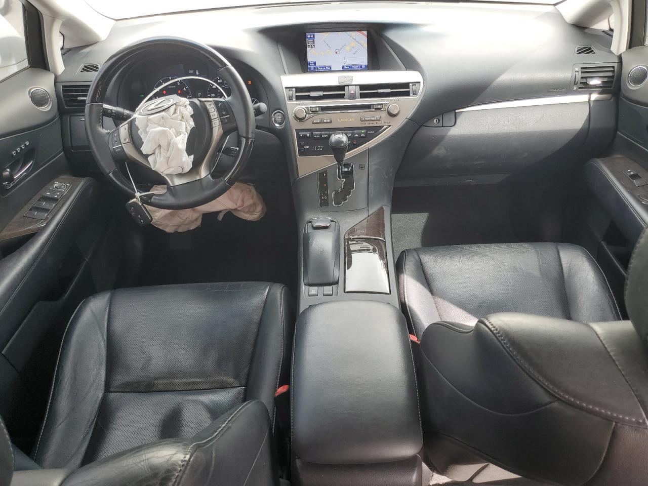 2013 LEXUS RX 350