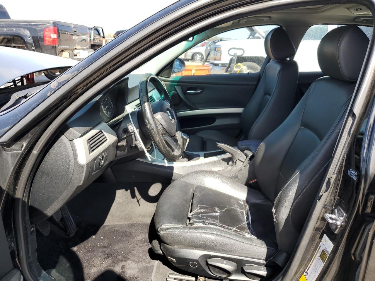 2007 BMW 3 SERIES