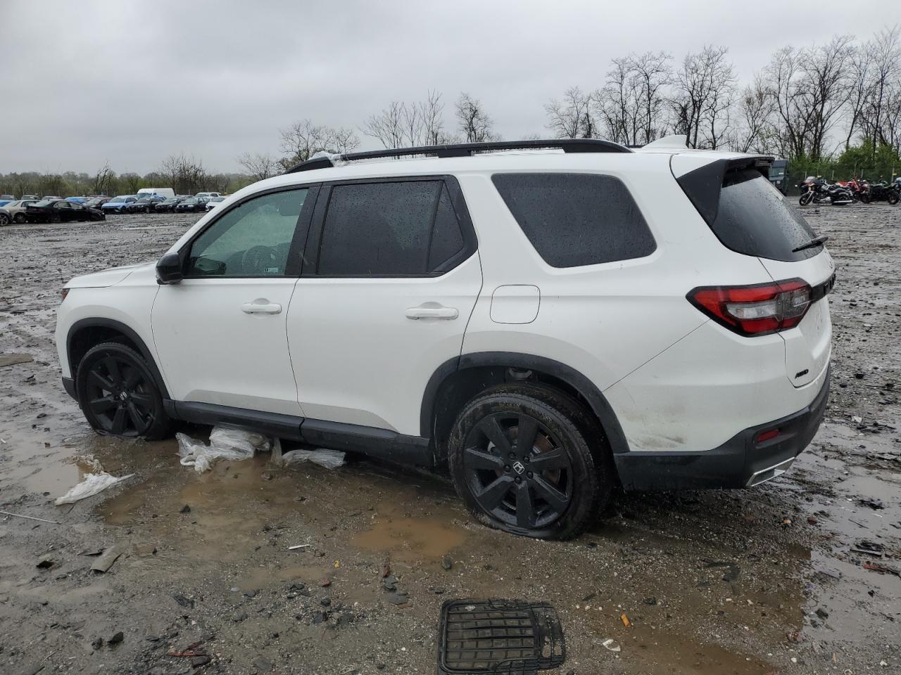 2023 HONDA PILOT