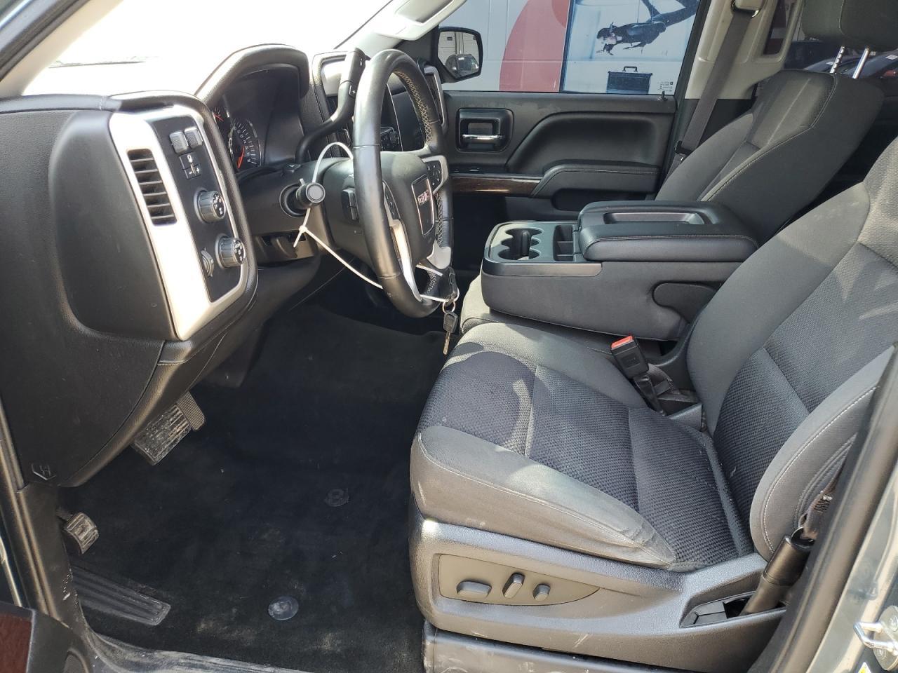 2014 GMC Sierra