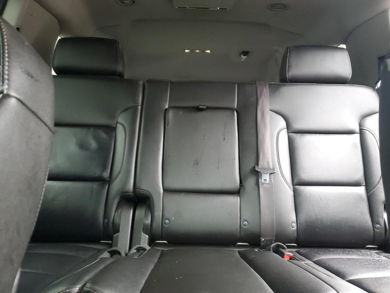2015 CHEVROLET Suburban