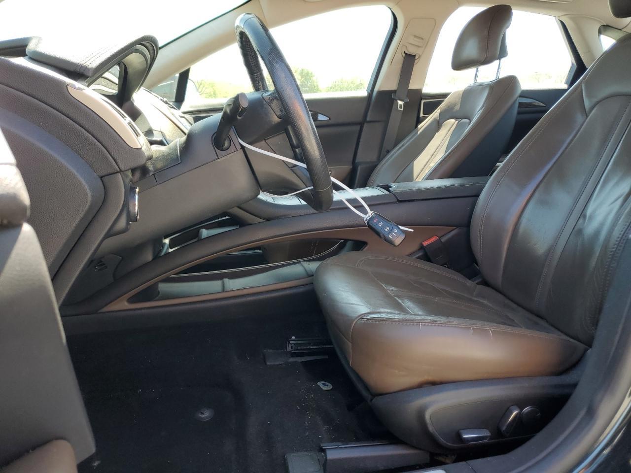 2014 LINCOLN MKZ