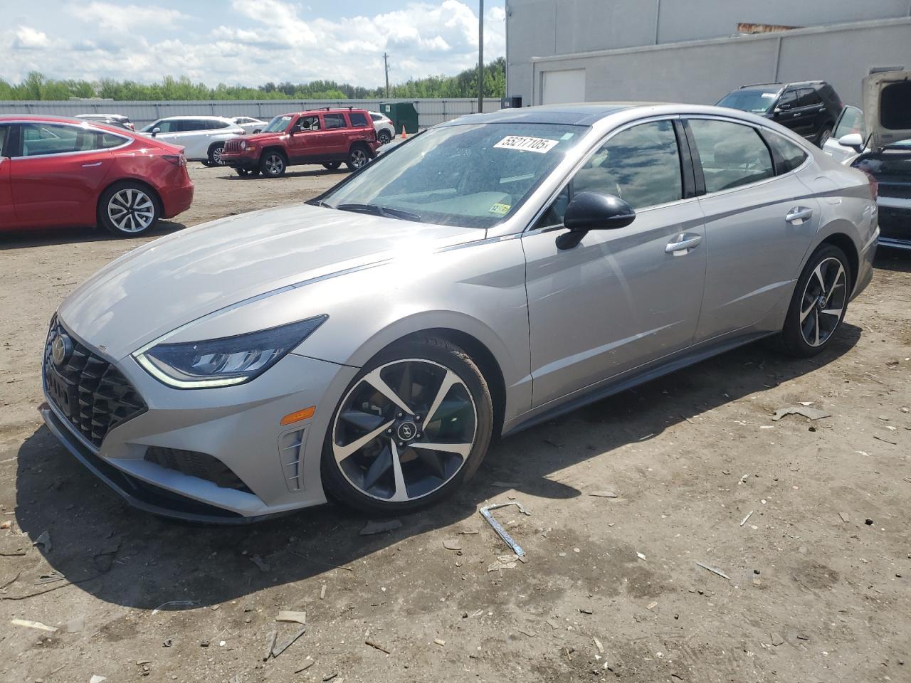 2023 HYUNDAI SONATA