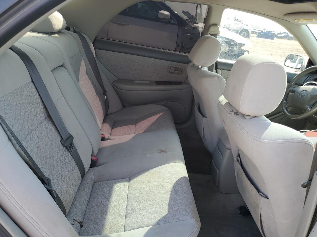 1998 LEXUS Es 300