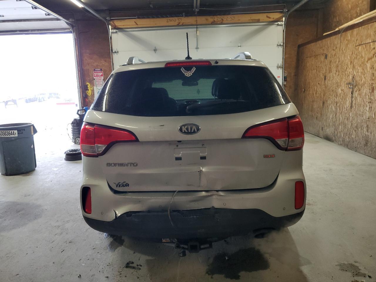 2014 KIA SORENTO