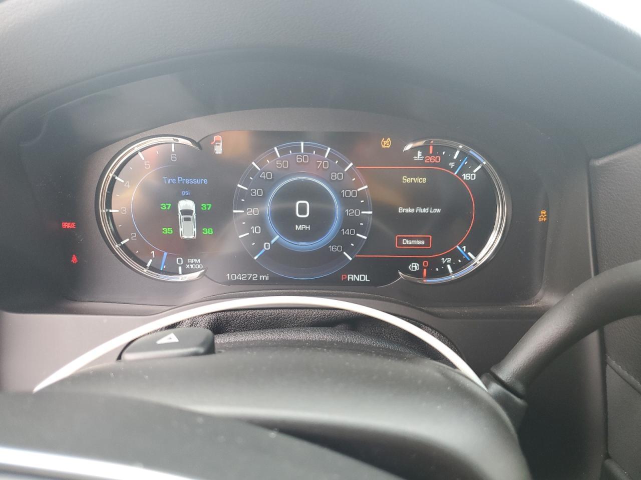 2018 CADILLAC ESCALADE