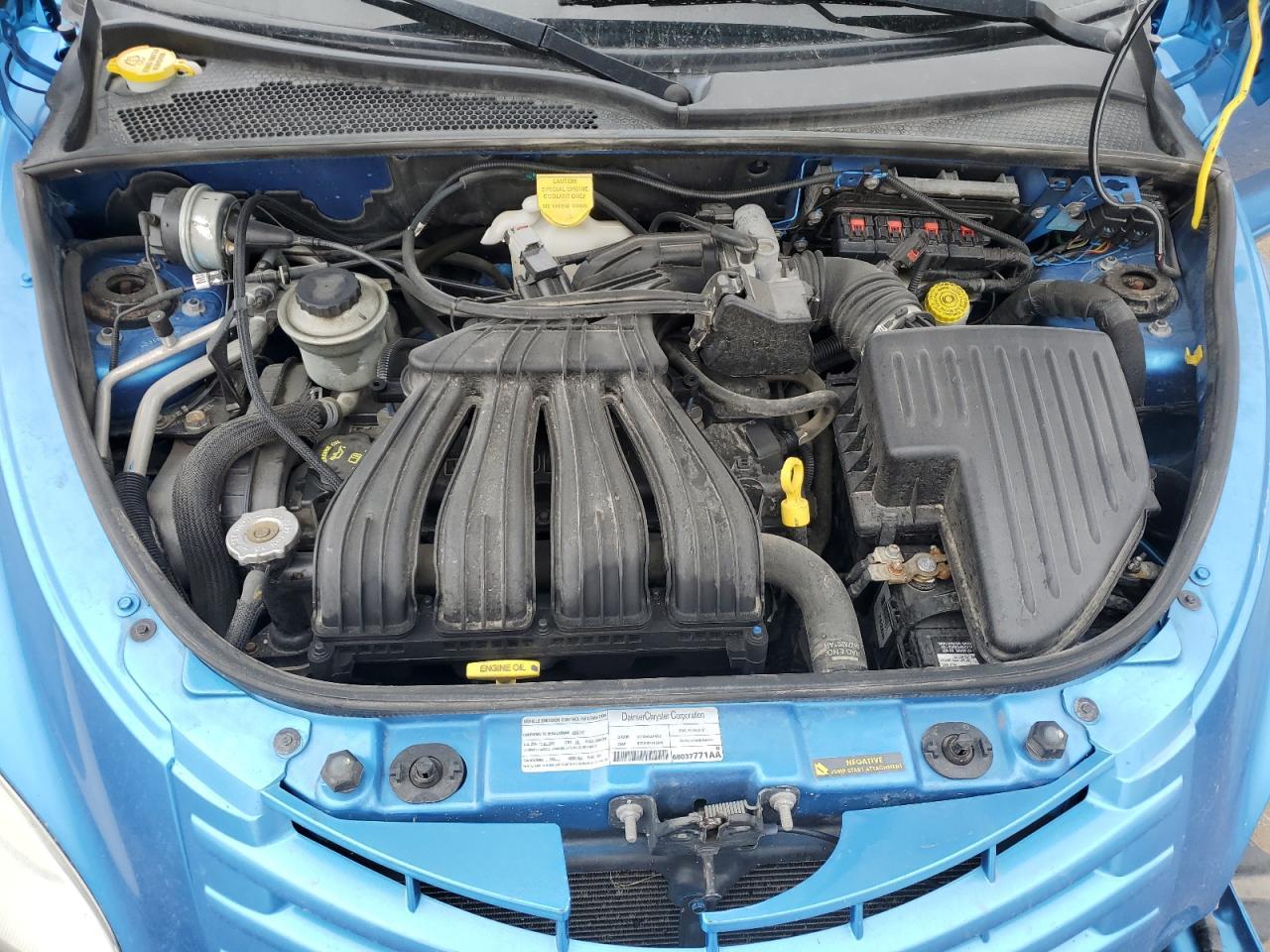 2008 CHRYSLER PT CRUISER