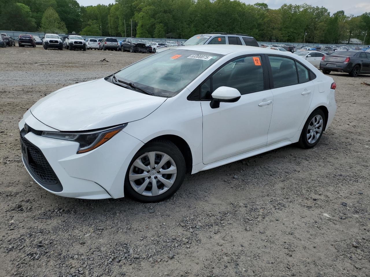 2021 TOYOTA COROLLA