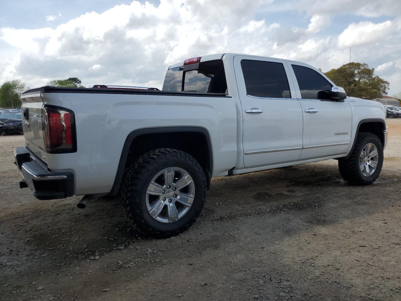 2016 GMC Sierra