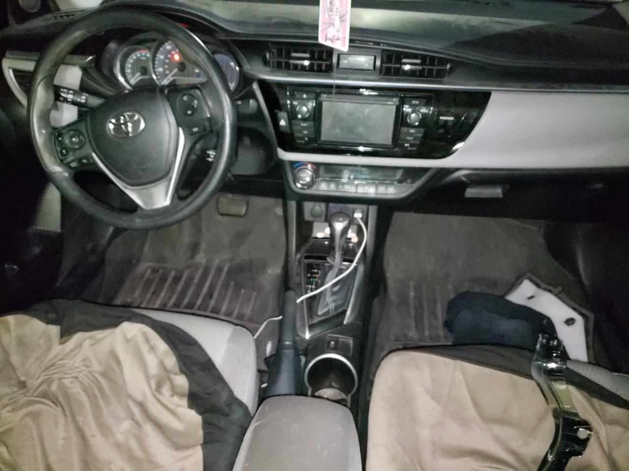 2014 TOYOTA COROLLA