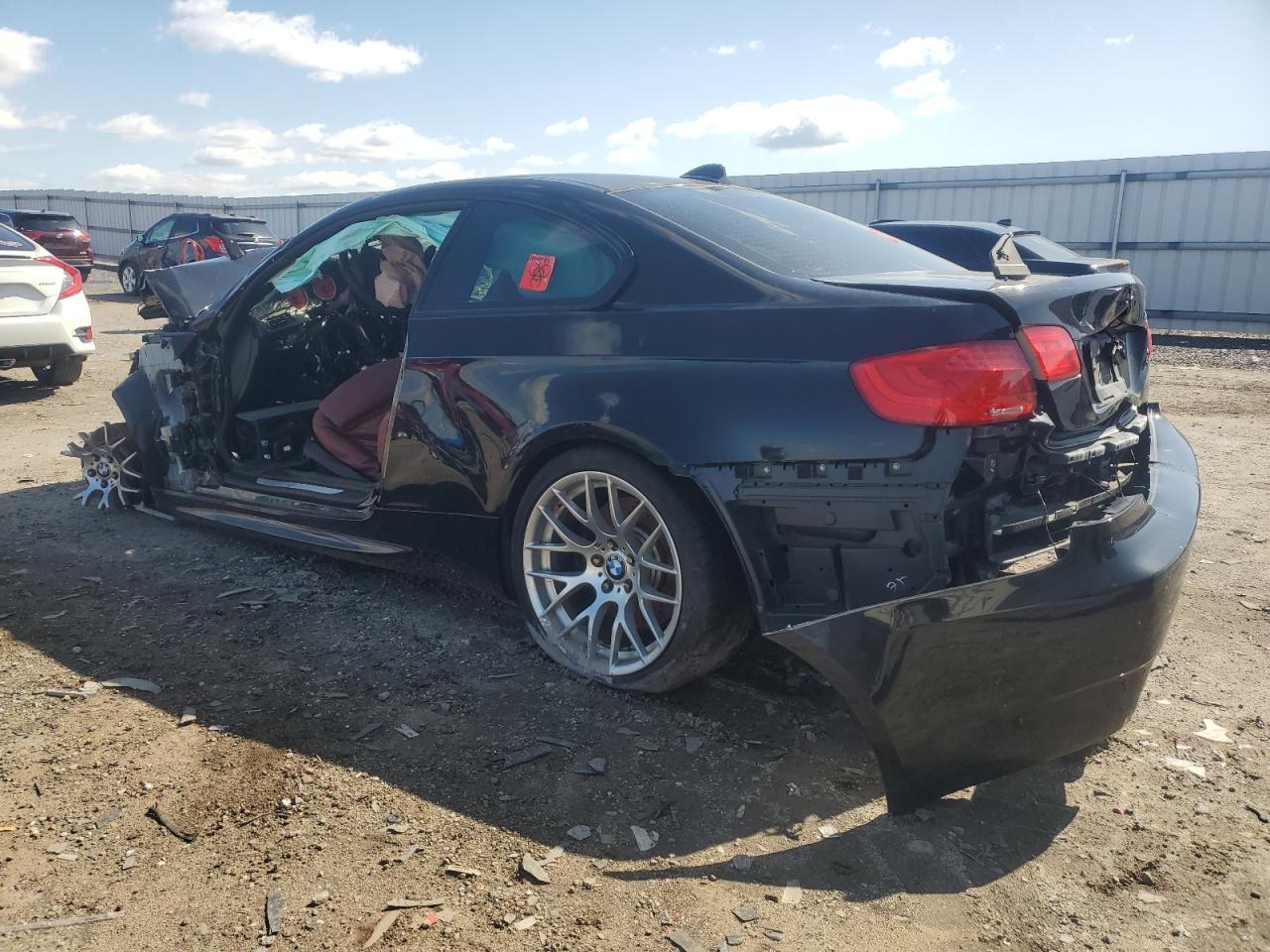 2013 BMW M3