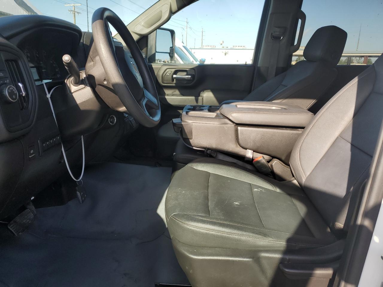 2024 CHEVROLET Silverado 2500