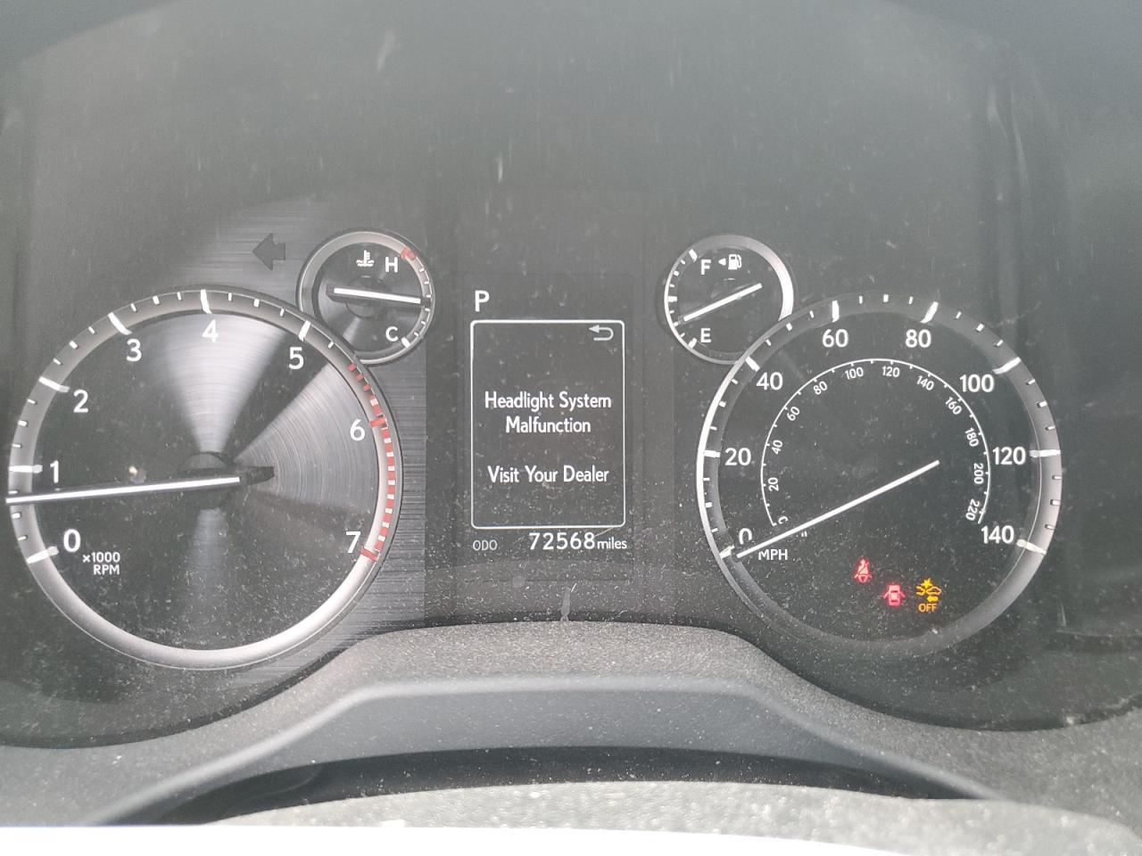 2020 LEXUS GX 460