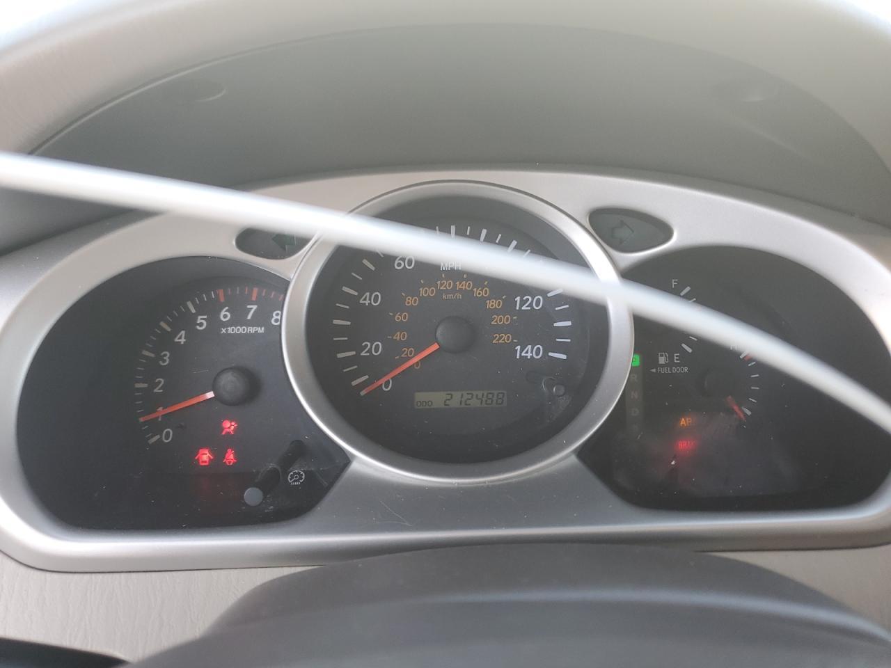 2006 TOYOTA HIGHLANDER