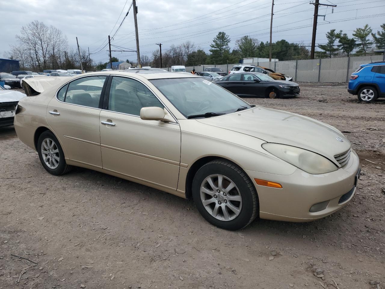 2003 LEXUS Es 300