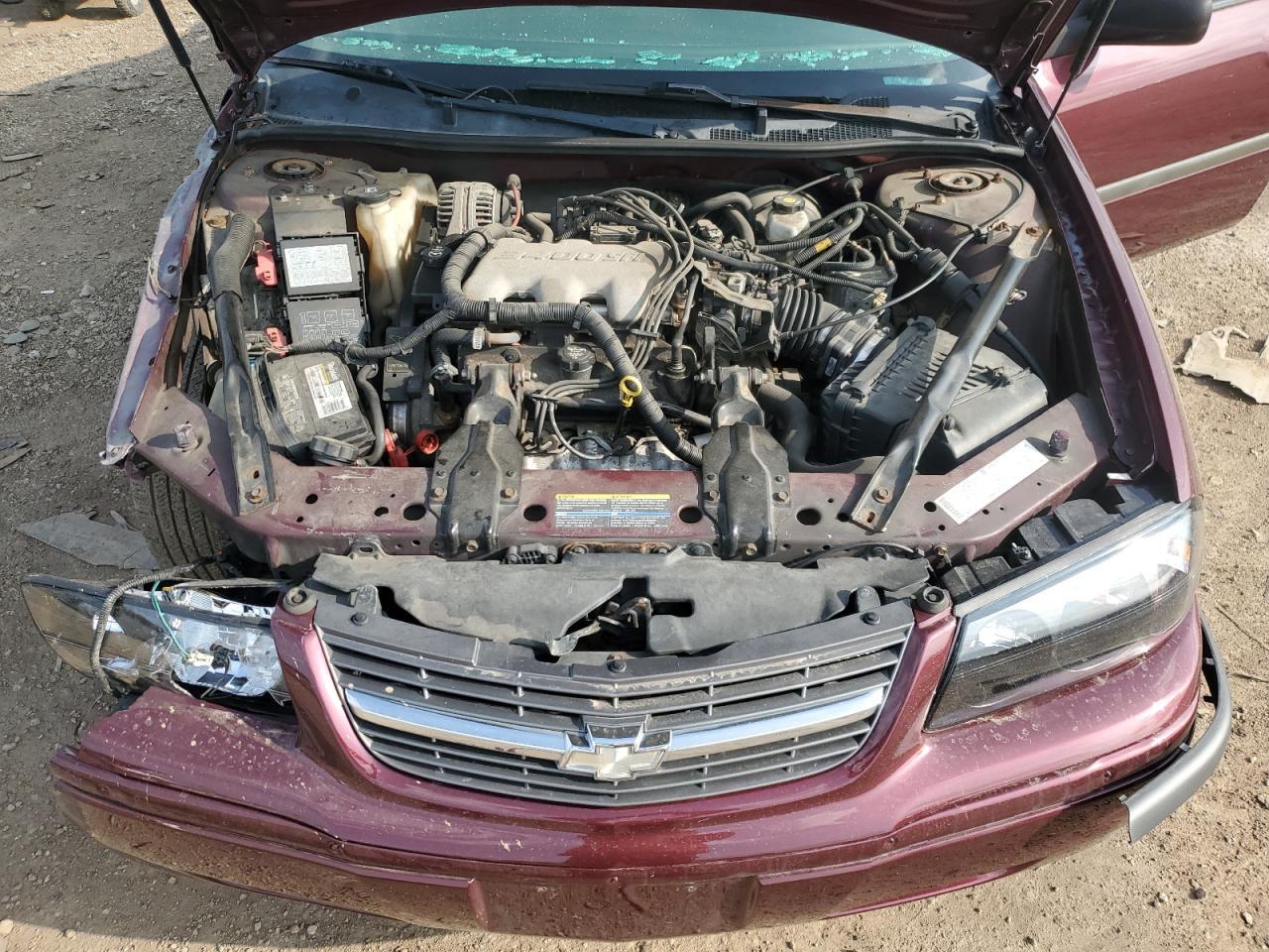 2004 CHEVROLET IMPALA