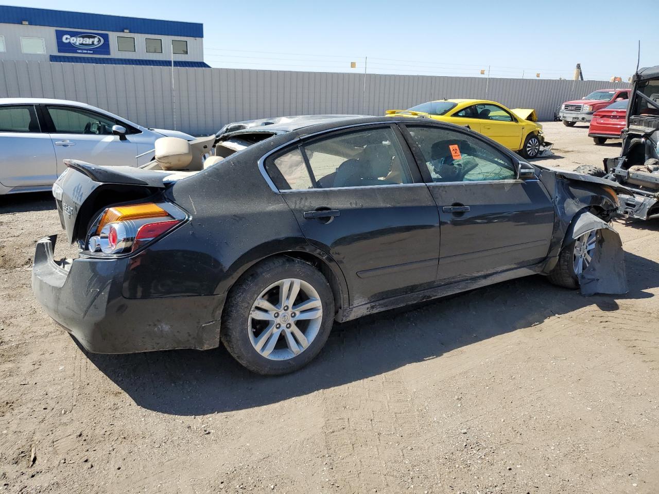 2011 NISSAN ALTIMA