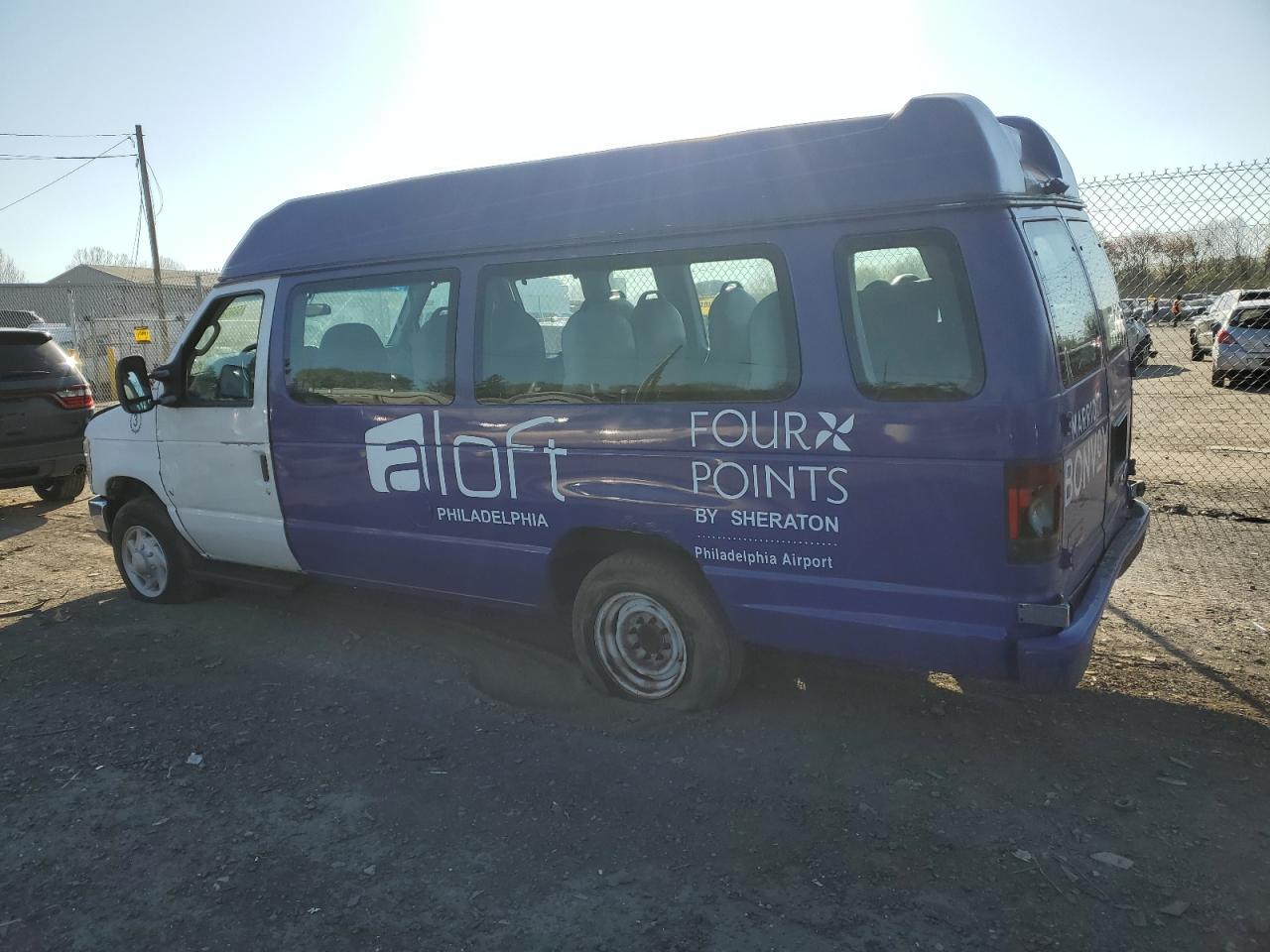 2011 FORD ECONOLINE