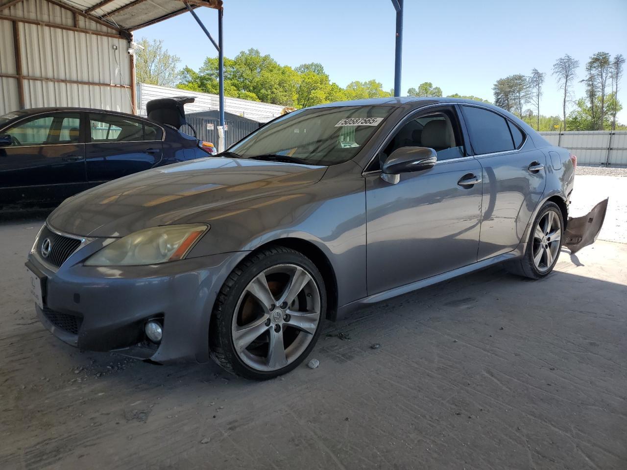 2012 LEXUS IS 250