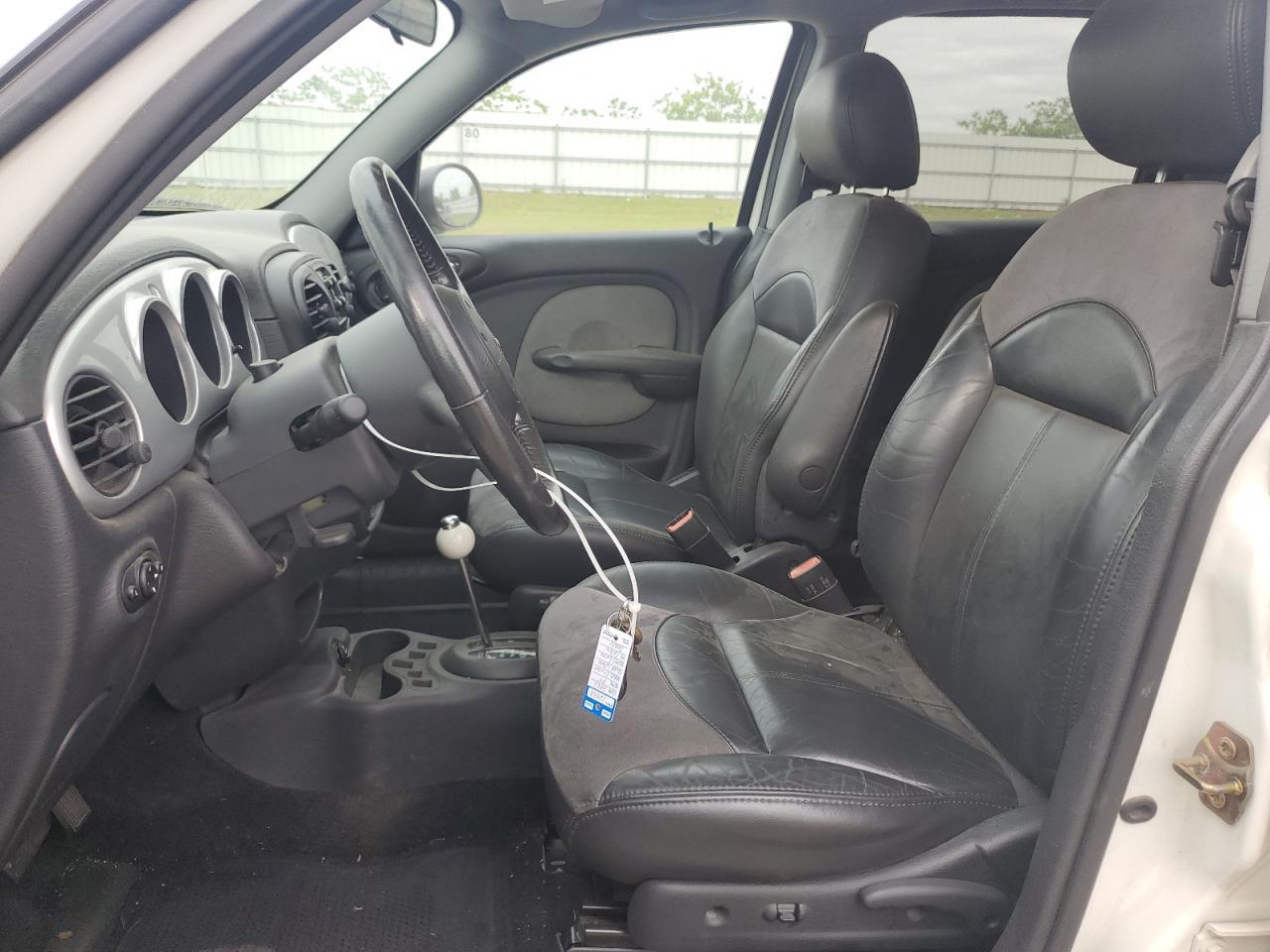 2003 CHRYSLER PT CRUISER