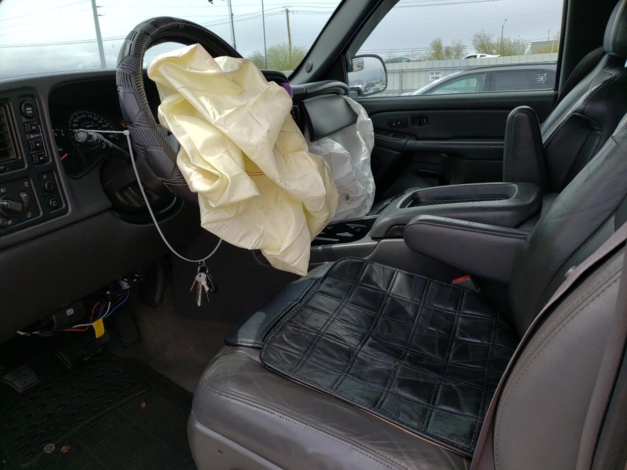 2004 CHEVROLET Silverado
