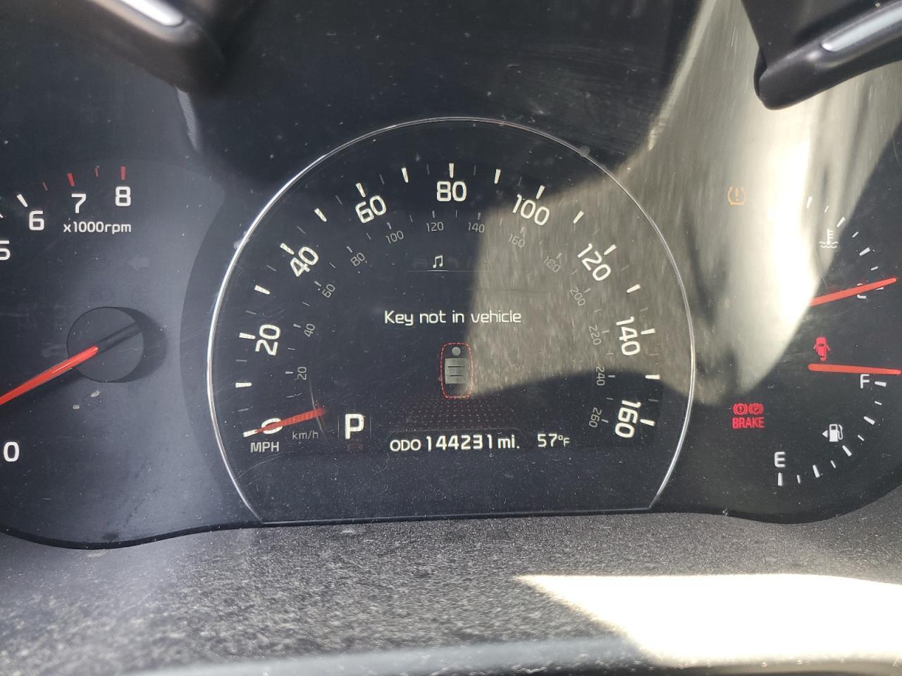2014 KIA SORENTO