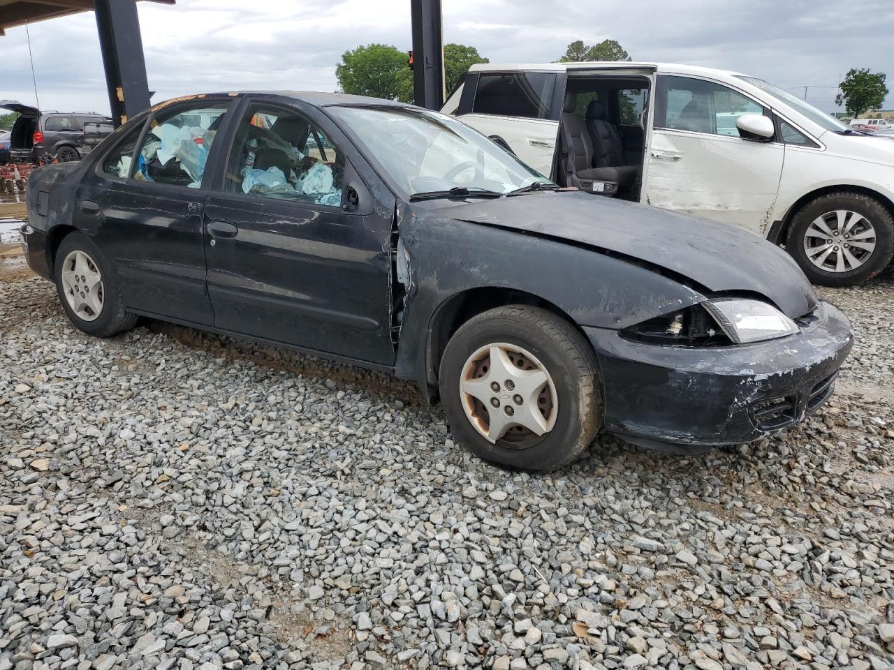 2002 CHEVROLET Cavalier