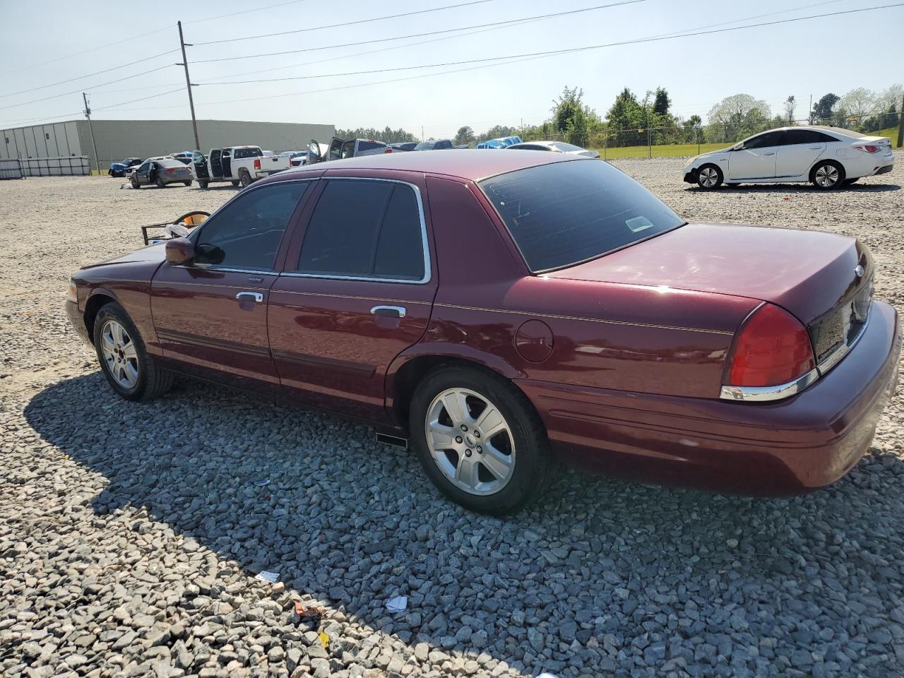 2011 FORD Crown Victoria