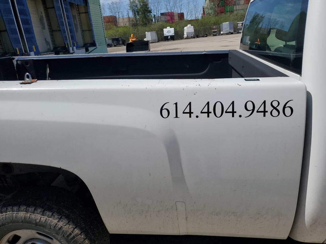 2013 CHEVROLET Silverado