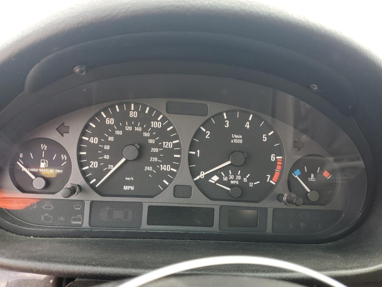 2000 BMW 3 SERIES