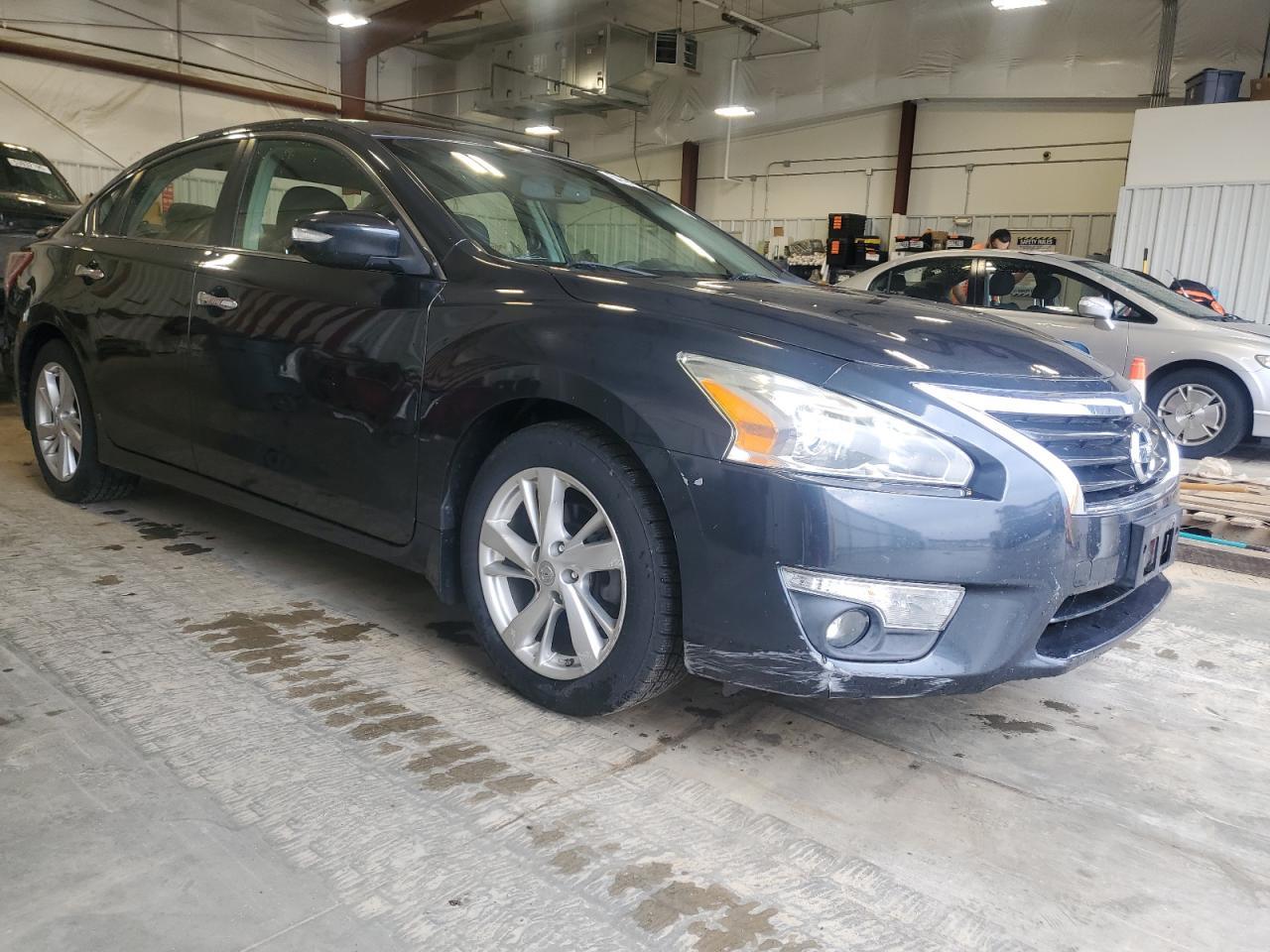 2013 NISSAN ALTIMA