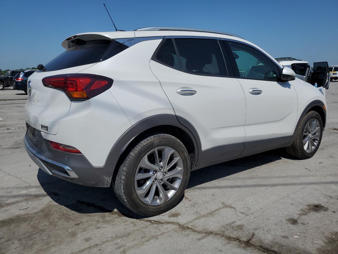 2022 BUICK ENCORE