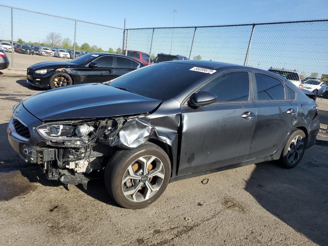 2019 KIA FORTE