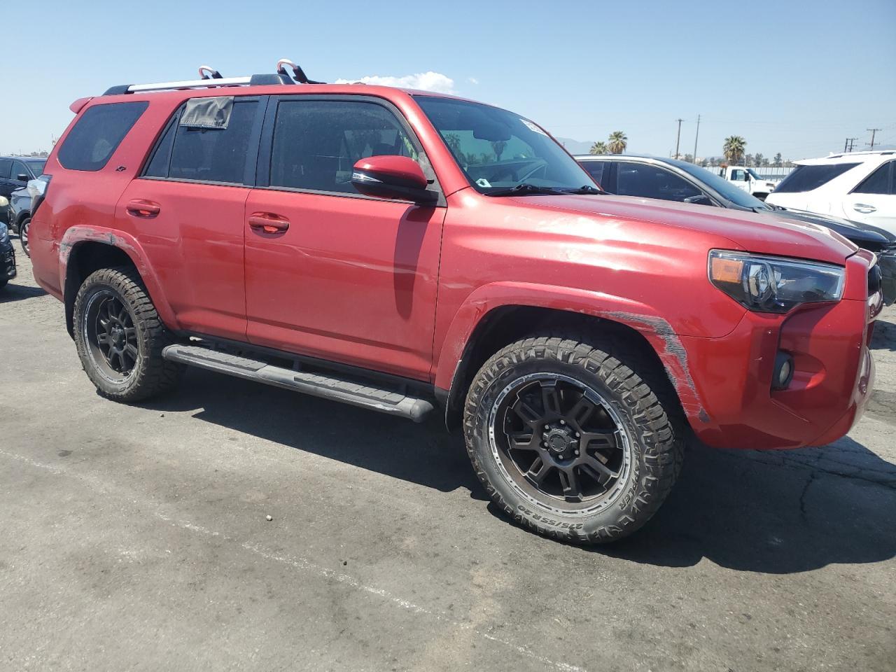 2019 TOYOTA 4Runner