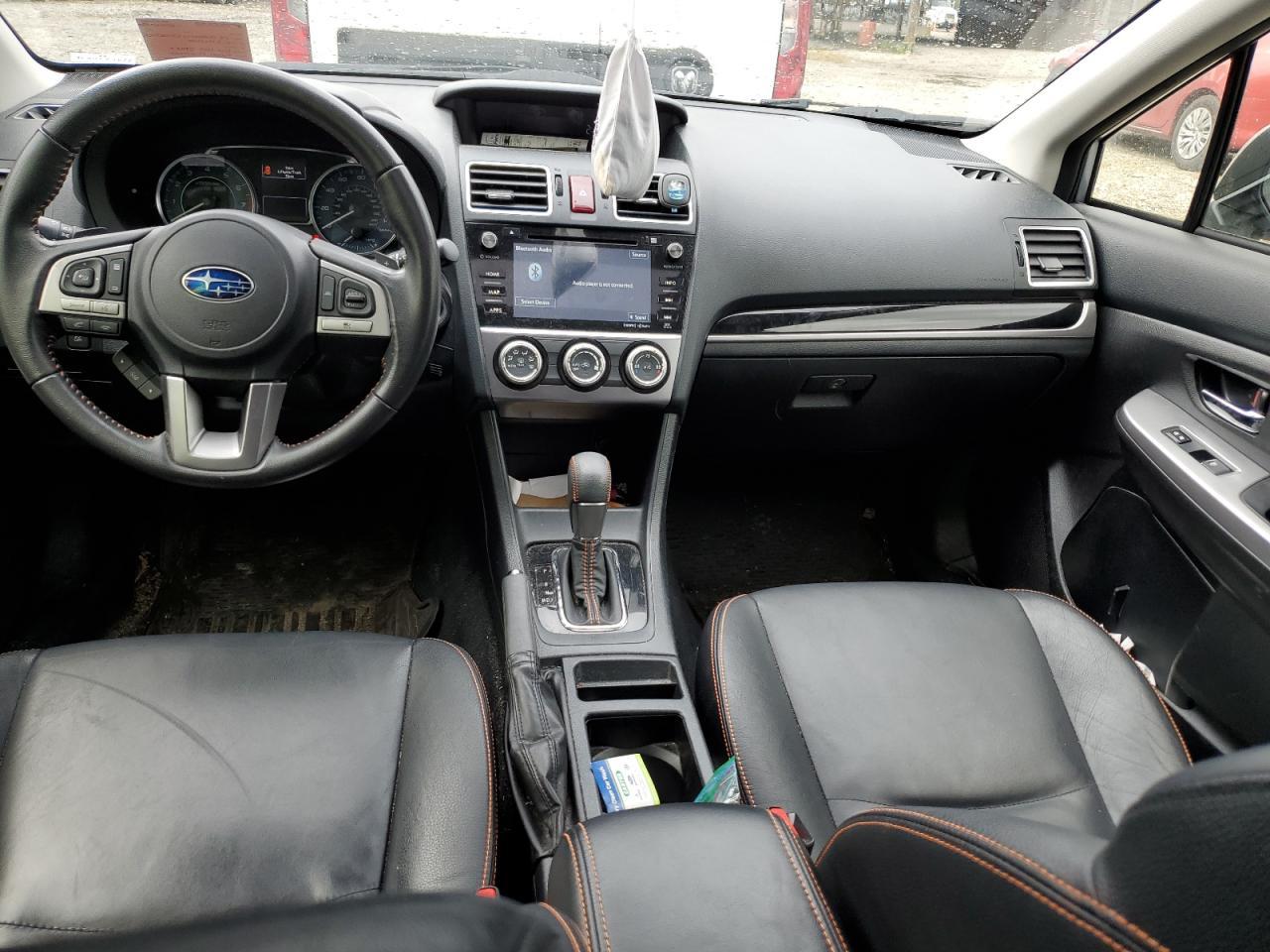 2017 SUBARU Crosstrek