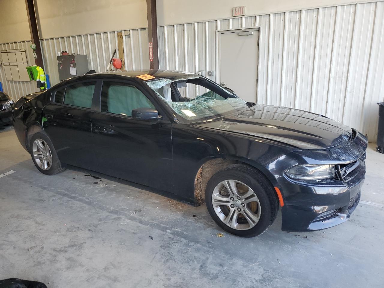 2019 DODGE CHARGER