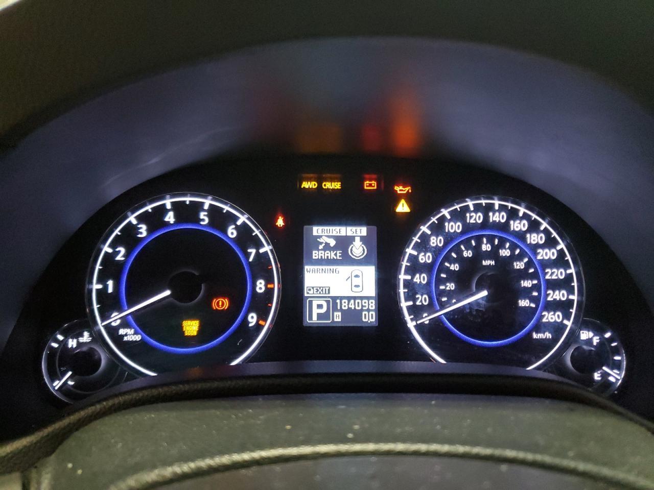 2010 INFINITI G37