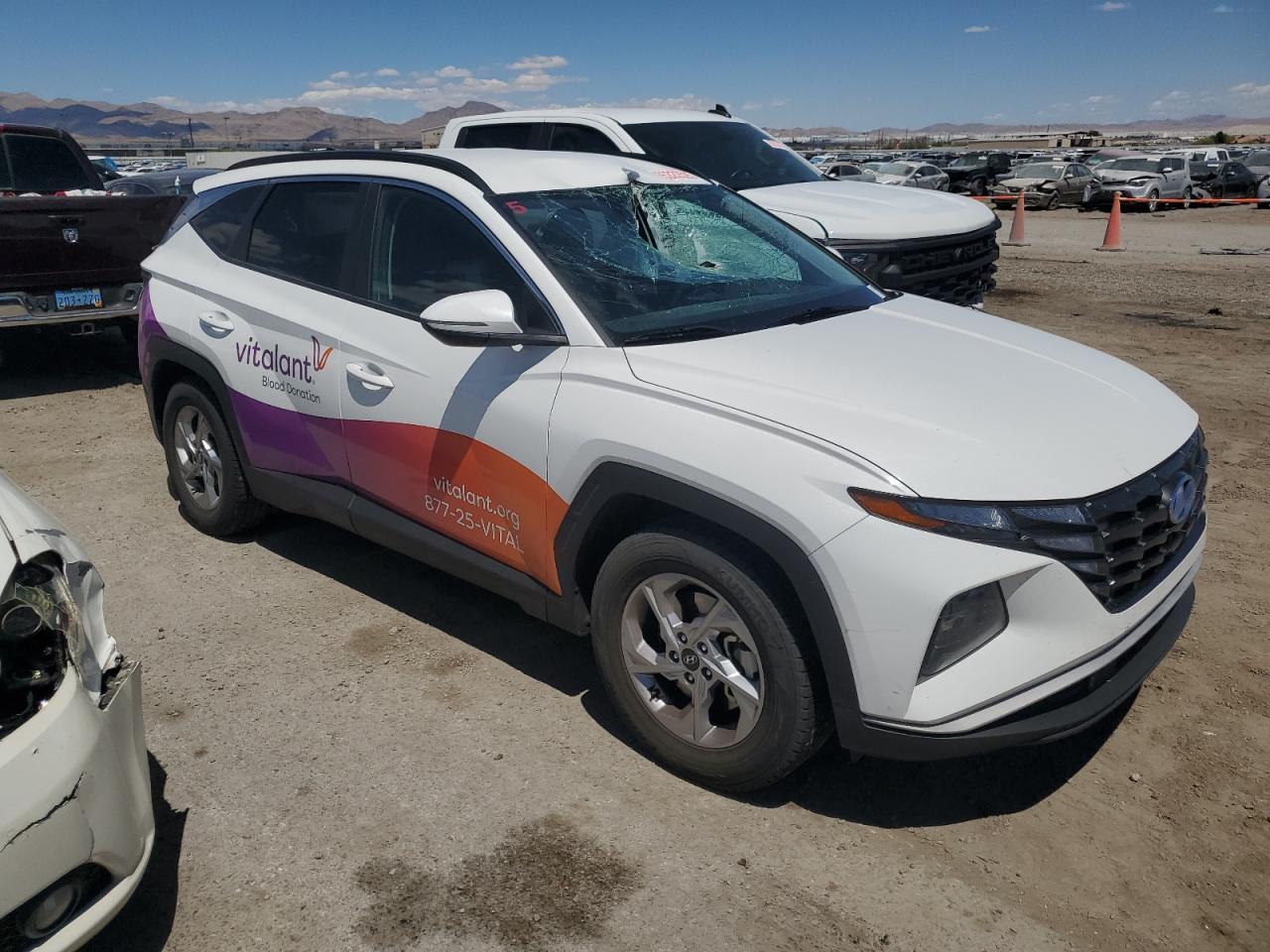 2023 HYUNDAI TUCSON