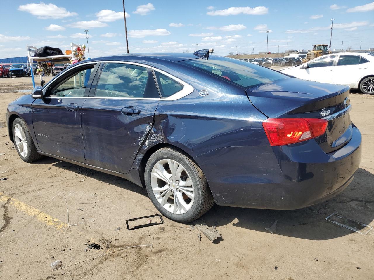 2015 CHEVROLET IMPALA