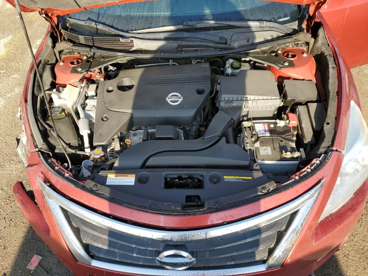 2014 NISSAN ALTIMA