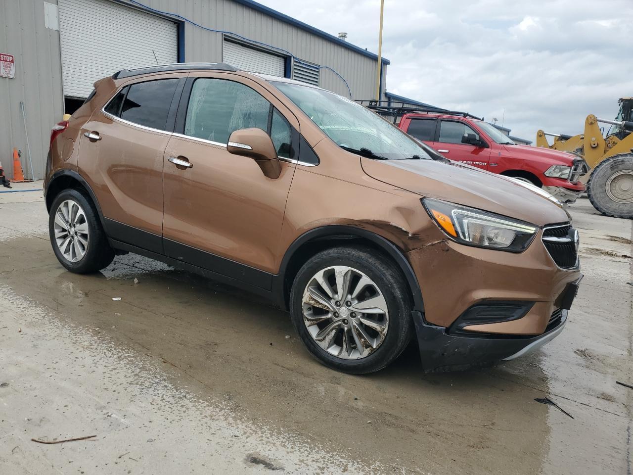 2017 BUICK ENCORE