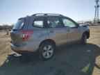 2016 SUBARU FORESTER